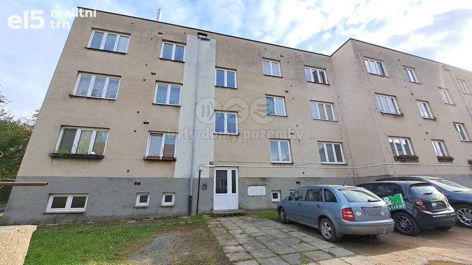 Pronájem byty 2+1, 58 m² - Petrovice