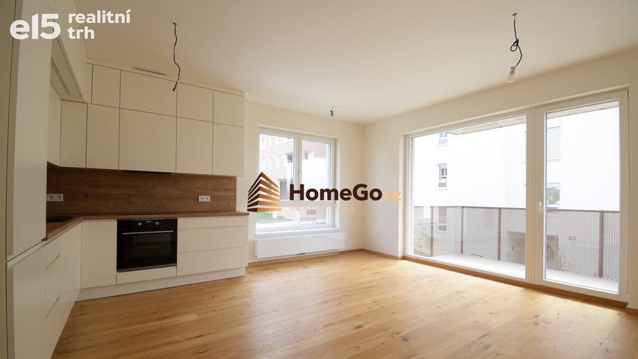 Pronájem byty 2+kk, 64 m² - Praha - Modřany