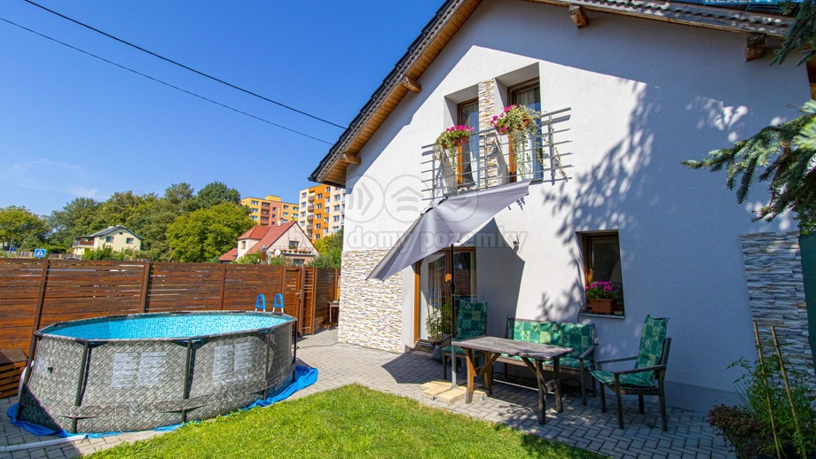 Prodej rodinného domu 240 m², Nový Jičín