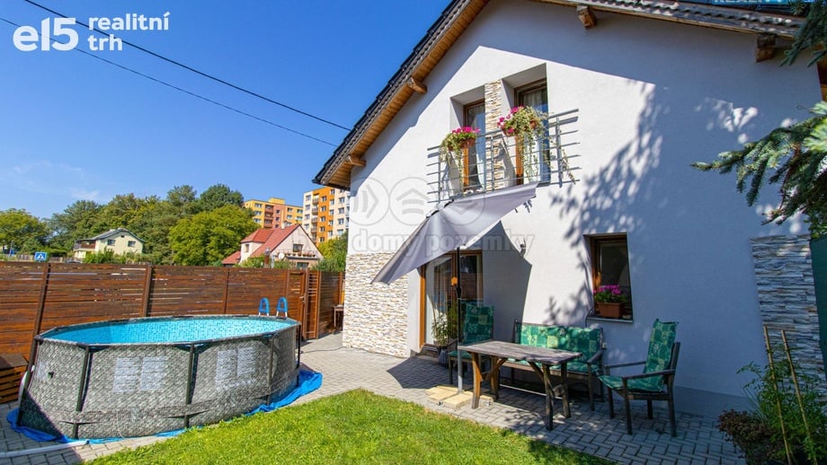Prodej rodinného domu 240 m², Nový Jičín
