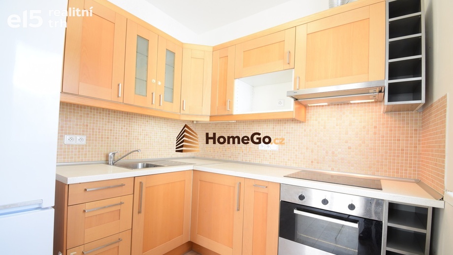 Pronájem byty 2+kk, 63 m² - Praha - Michle