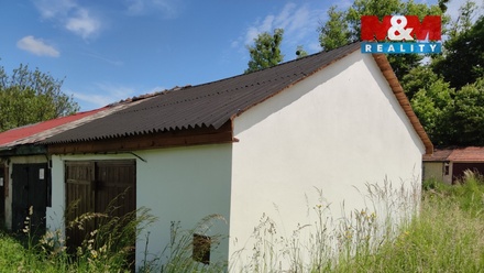 Prodej garáže 26 m², Karviná