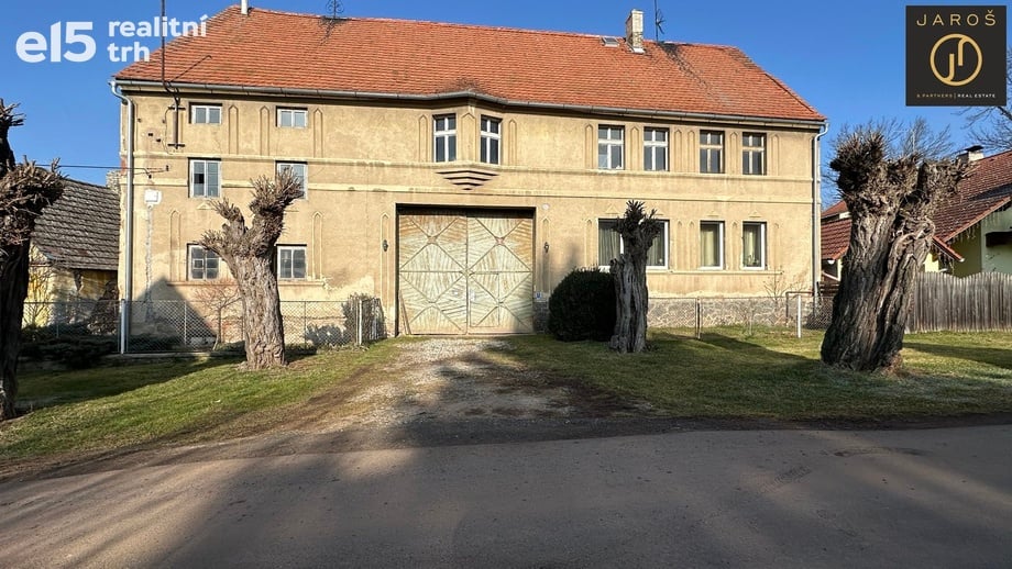 Prodej vícegenerační dům, 234 m² - Hořesedly