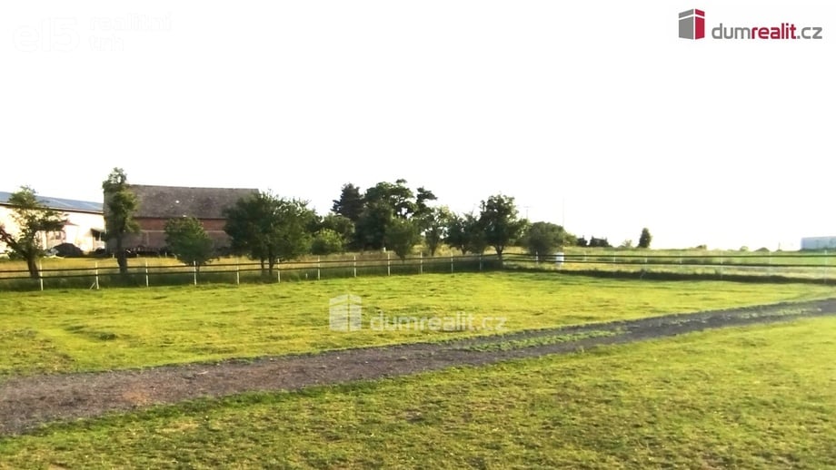 Prodej pozemky pro bydlení, 2 037 m² - Ždánice