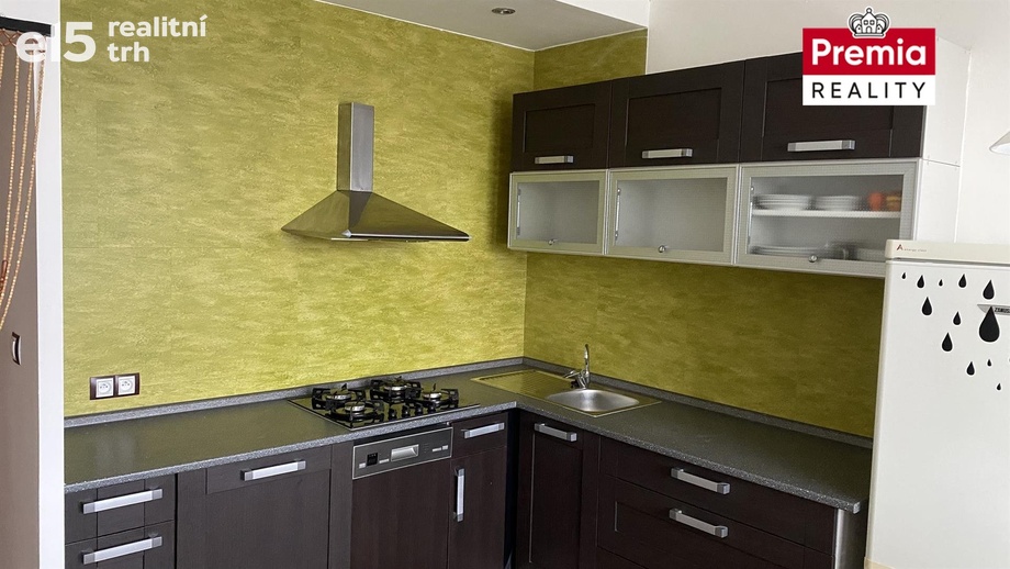 Pronájem byty 1+1, 32 m² - Znojmo