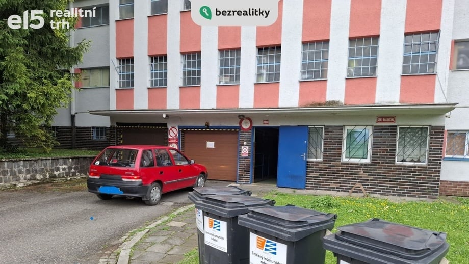 Prodej garáže, 17 m² - Přerov