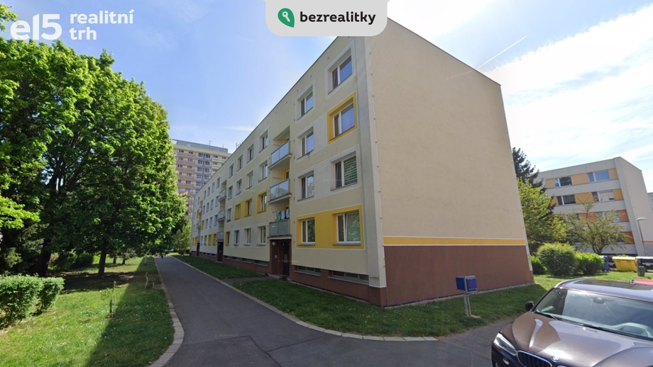 Prodej bytu 3+1 79 m², Hradec Králové - Pražské Předměstí