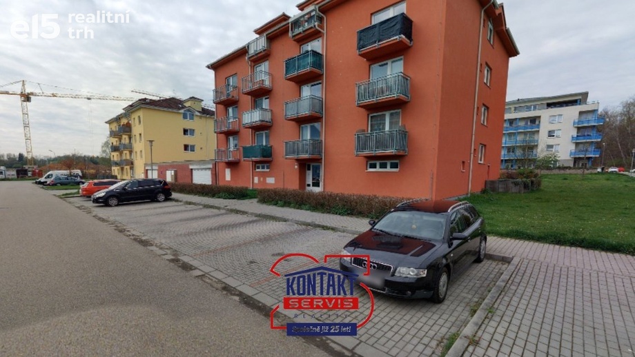 Pronájem byty 3+kk, 85 m² - České Budějovice 2