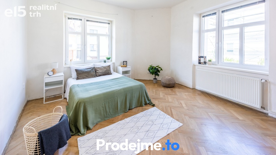 Prodej bytu 2+1 66 m², Znojmo