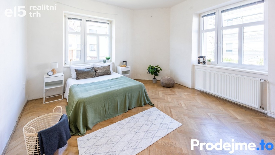Prodej byty 2+1, 66 m² - Znojmo