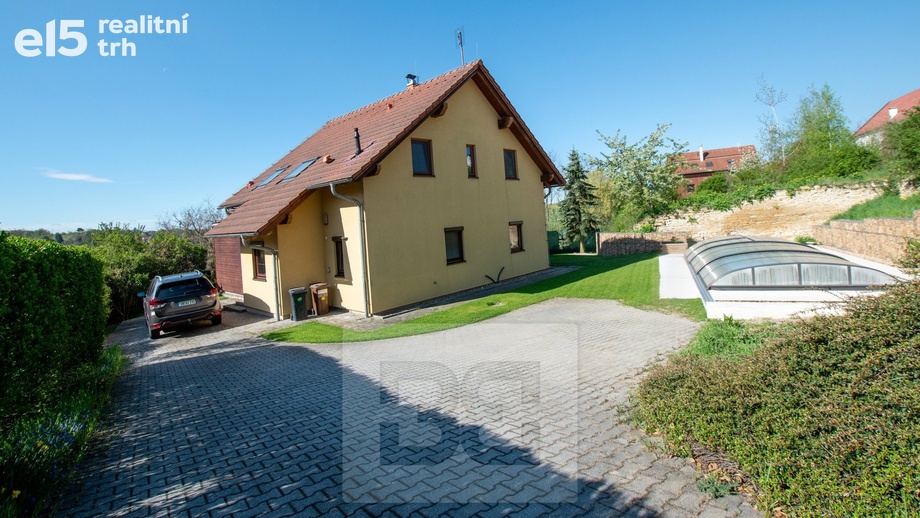 Pronájem rodinné domy, 157 m² - Tuchoměřice