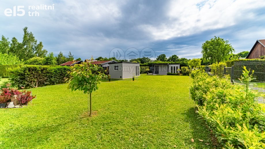 Prodej zahrady 430 m², Cheb
