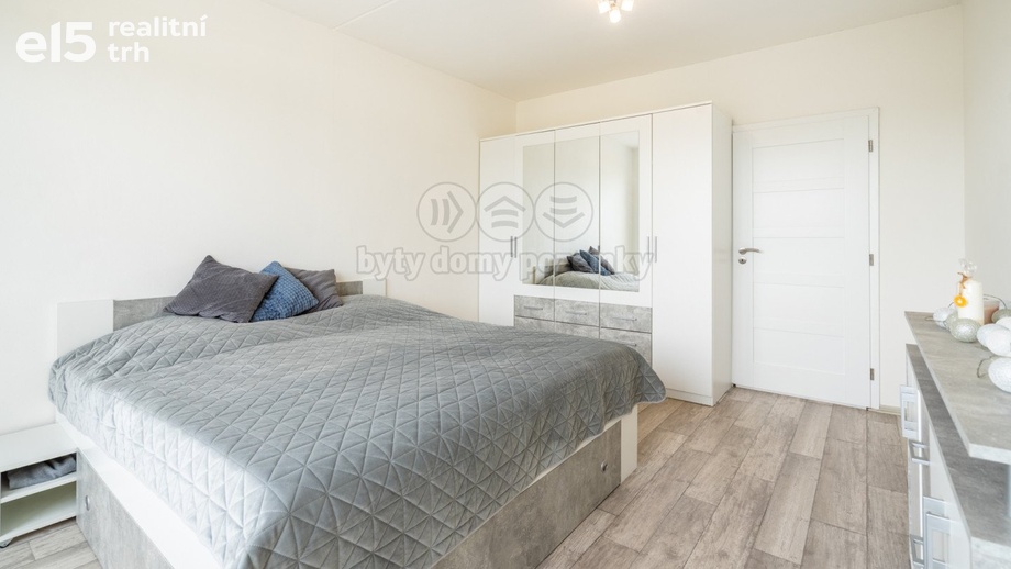 Prodej byty 3+1, 71 m² - Český Krumlov - Domoradice