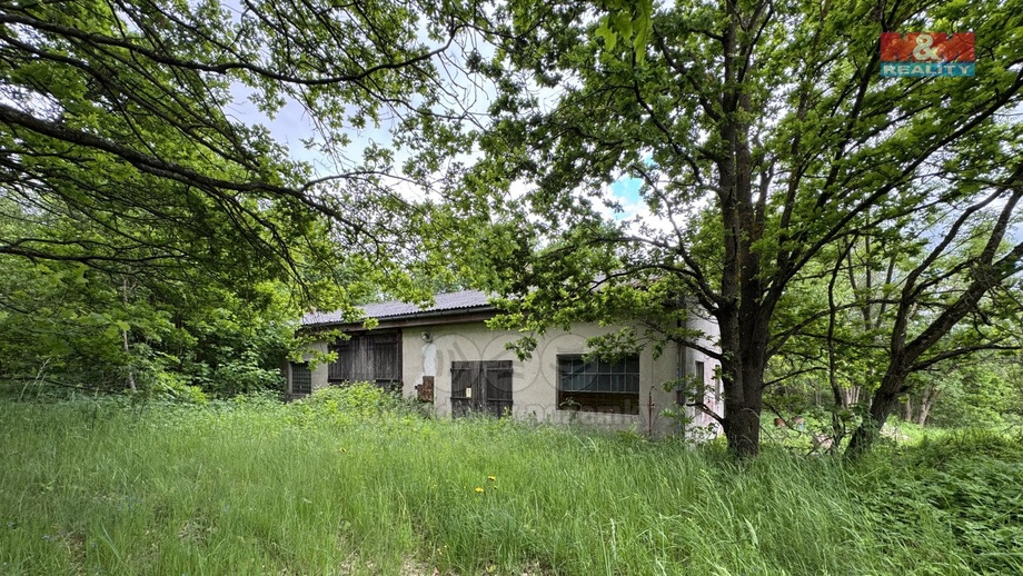 Prodej výroba, 150 m² - Kasejovice - Kladrubce