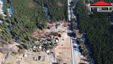 Prodej apartmánu 1 117 m², Bílá