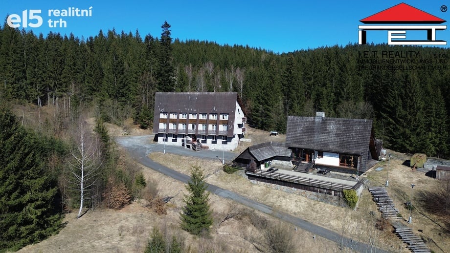 Prodej apartmánu 1 117 m², Bílá