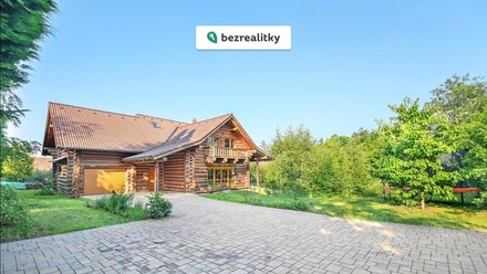 Prodej rodinného domu 296 m², Louňovice