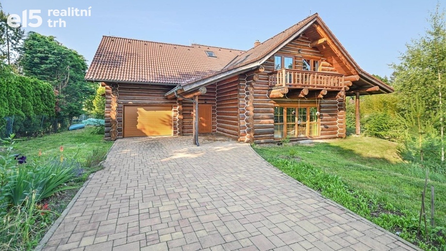 Prodej rodinné domy, 296 m² - Louňovice