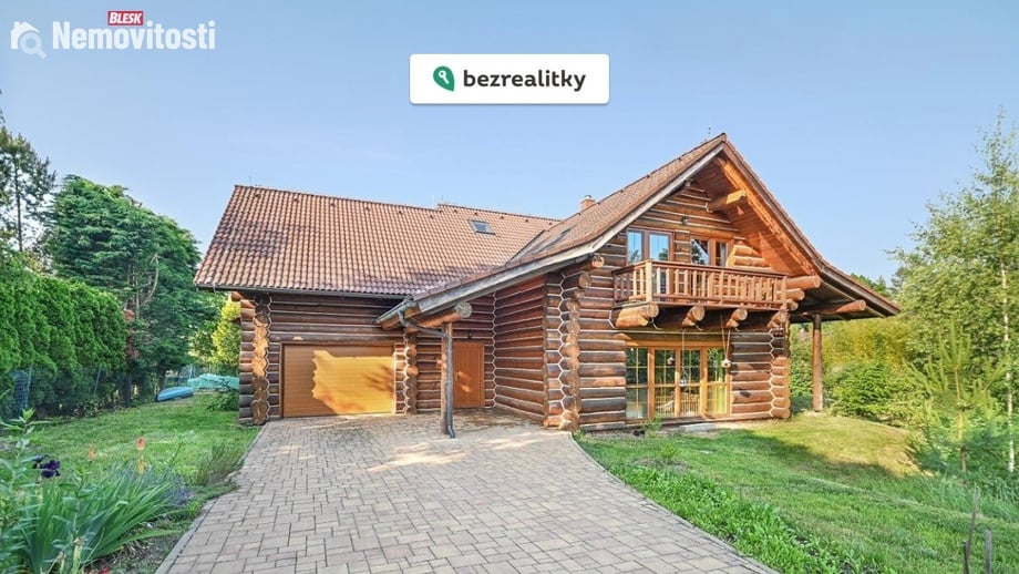 Prodej rodinného domu 296 m², Louňovice