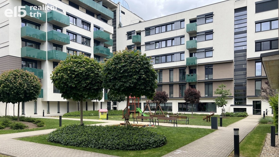 Pronájem byty 1+kk, 42 m² - Praha - Stodůlky