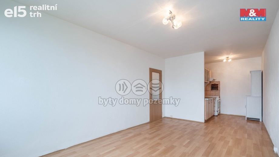 Prodej byty 2+kk, 45 m² - Praha - Stodůlky