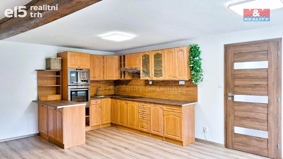 Pronájem byty 3+kk, 60 m² - Česká Lípa