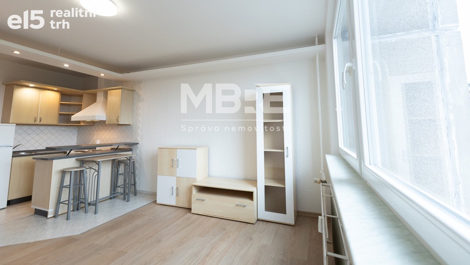 Pronájem bytu 1+kk 33 m², Bohumín