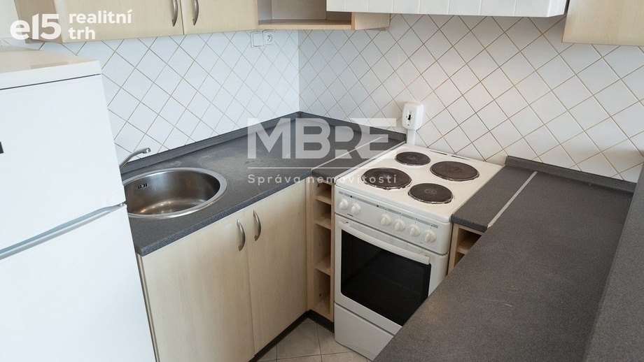 Pronájem byty 1+kk, 33 m² - Bohumín