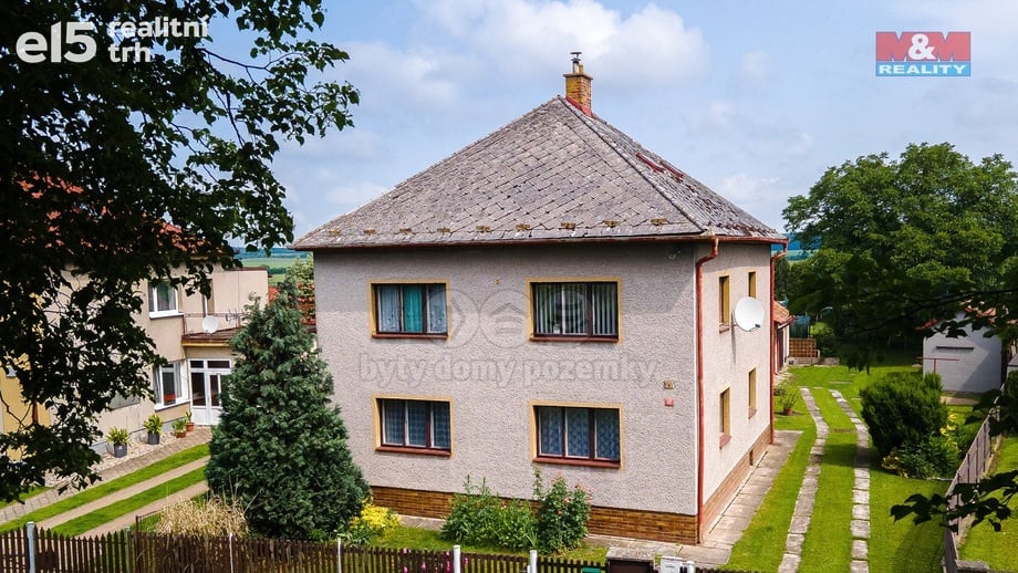 Prodej rodinné domy, 187 m² - Bukovka