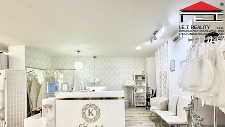 Pronájem obchodního prostoru 173 m², Brno-město