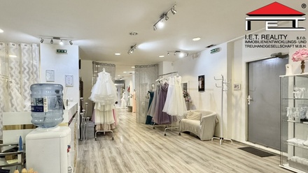 Pronájem obchodního prostoru 173 m², Brno-město