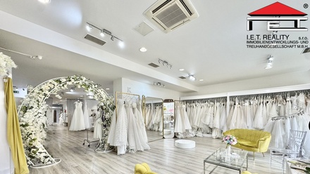 Pronájem obchodního prostoru 173 m², Brno-město