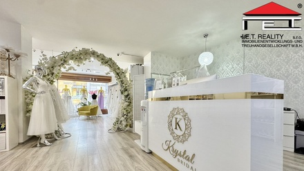 Pronájem obchodního prostoru 173 m², Brno-město
