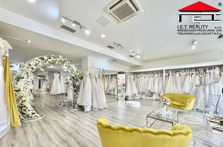 Pronájem obchodního prostoru 173 m², Brno-město