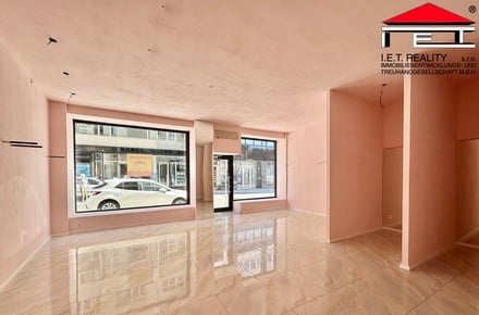 Pronájem obchodního prostoru 58 m², Brno-město