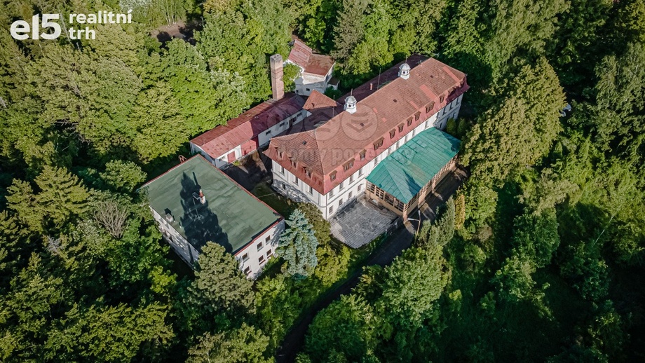 Prodej rodinné domy, 1 700 m² - Nové Město nad Metují