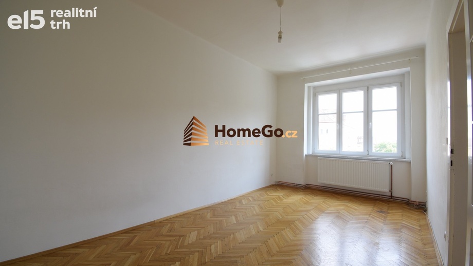 Pronájem byty 3+kk, 62 m² - Praha - Nusle
