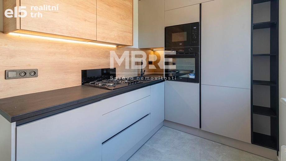 Pronájem byty 3+1, 57 m² - Karviná