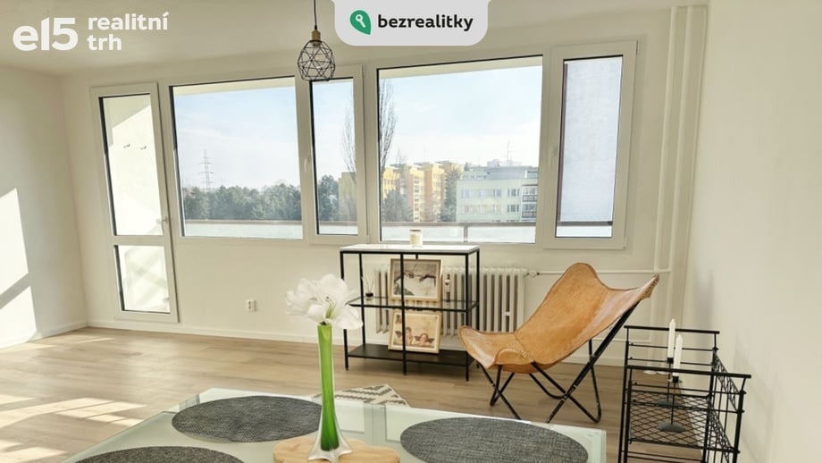 Prodej byty 3+kk, 72 m² - Praha - Hostivař