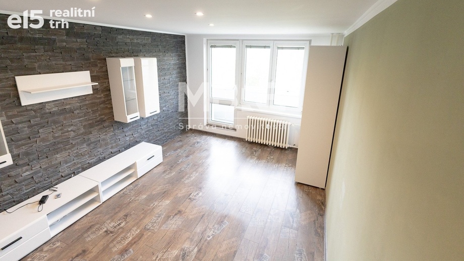Pronájem byty 1+kk, 32 m² - Karviná