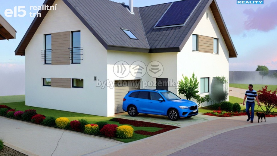 Prodej rodinné domy, 172 m² - Světlá nad Sázavou