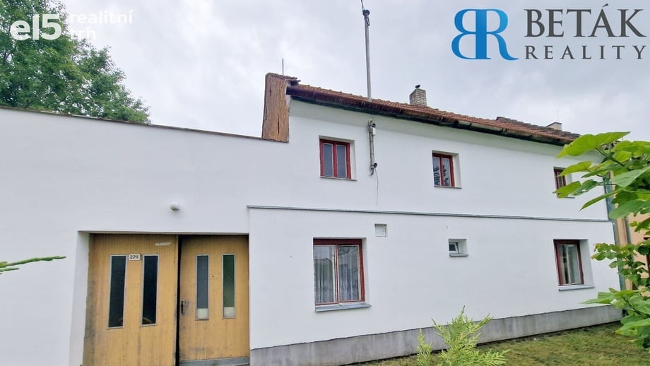 Prodej rodinné domy, 150 m² - Osek nad Bečvou