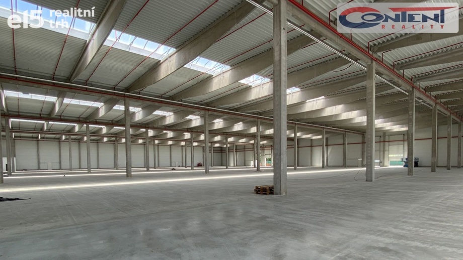 Pronájem výroba, 1 579 m² - Hranice IV-Drahotuše