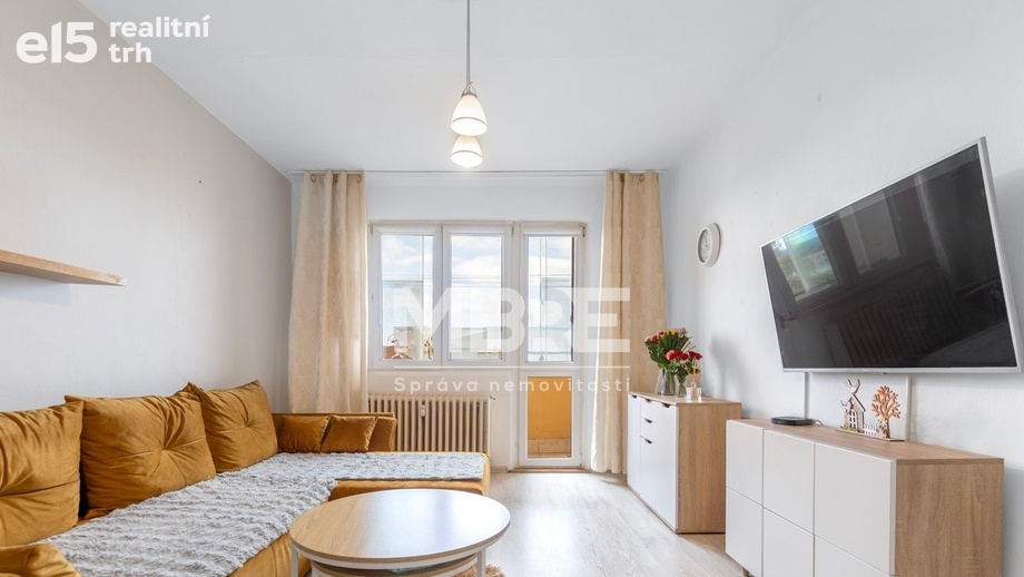 Pronájem byty 2+1, 56 m² - Karviná