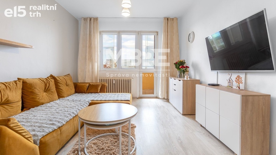 Pronájem bytu 2+1 56 m², Karviná