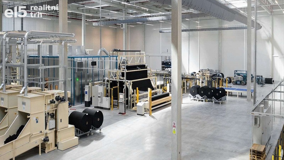 Pronájem sklady, 3 000 m² - Česká Lípa - Dobranov