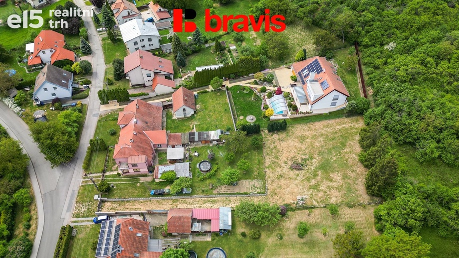 Prodej pozemky pro bydlení, 1 090 m² - Říčany
