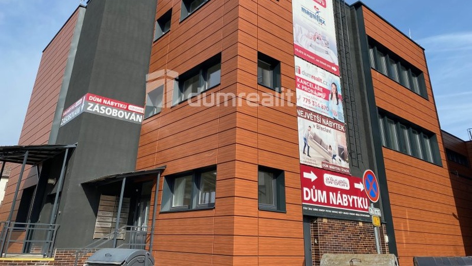 Pronájem kanceláře 32 m², Břeclav