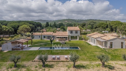 Prodej vily 482 m², St. Tropez - Ramatuelle, Francie