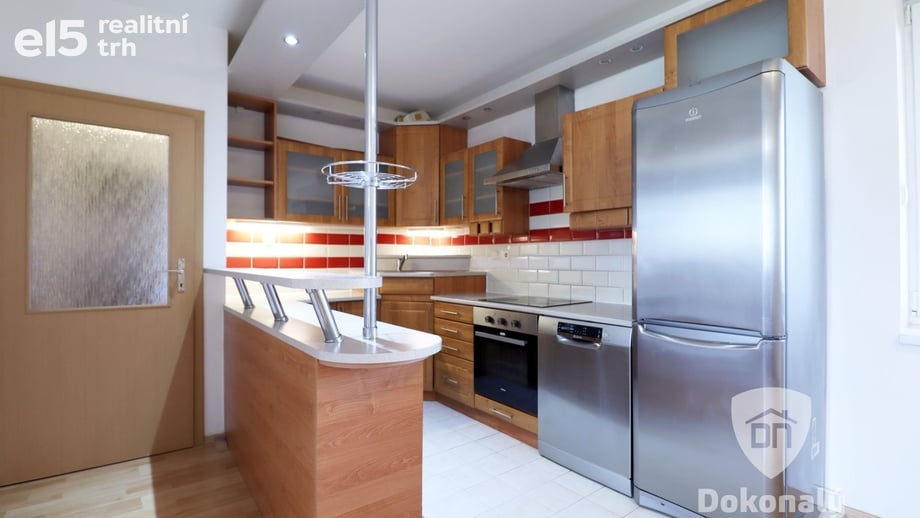 Pronájem bytu 3+kk 72 m², Praha - Horní Měcholupy